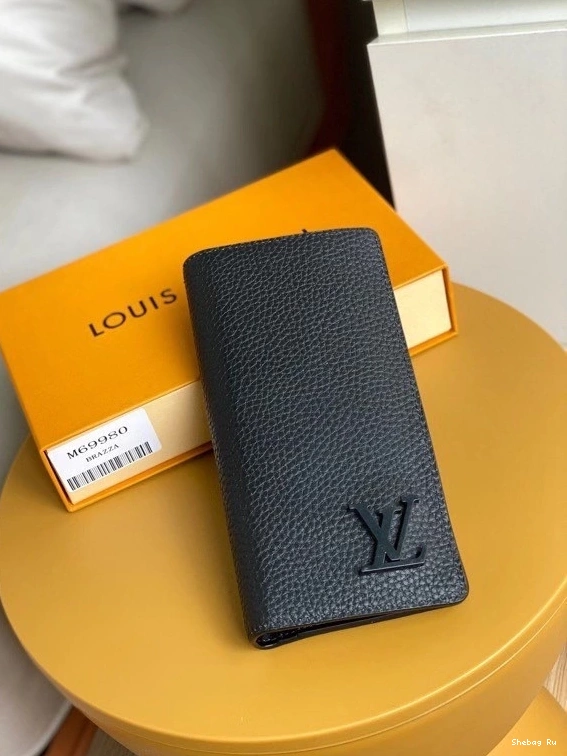 BRAZZA LOUIS WALLET VUITTON 0804